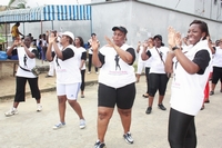 Mode - Pari réussi pour le 1er ‘’Salon rondement belle’’